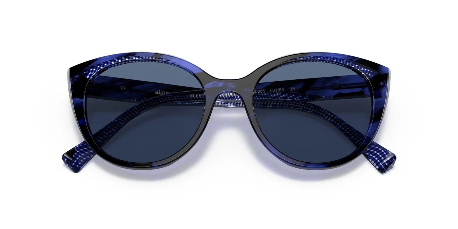 Alain Mikli Elinetta Sun 5066 Sunglasses - view 25